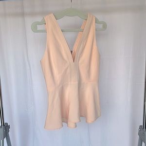 Chelsea28 peplum top